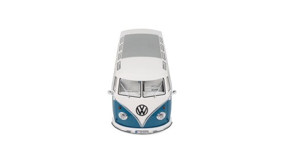 Volkswagen Combi T1Samba Bus RegattaBlau