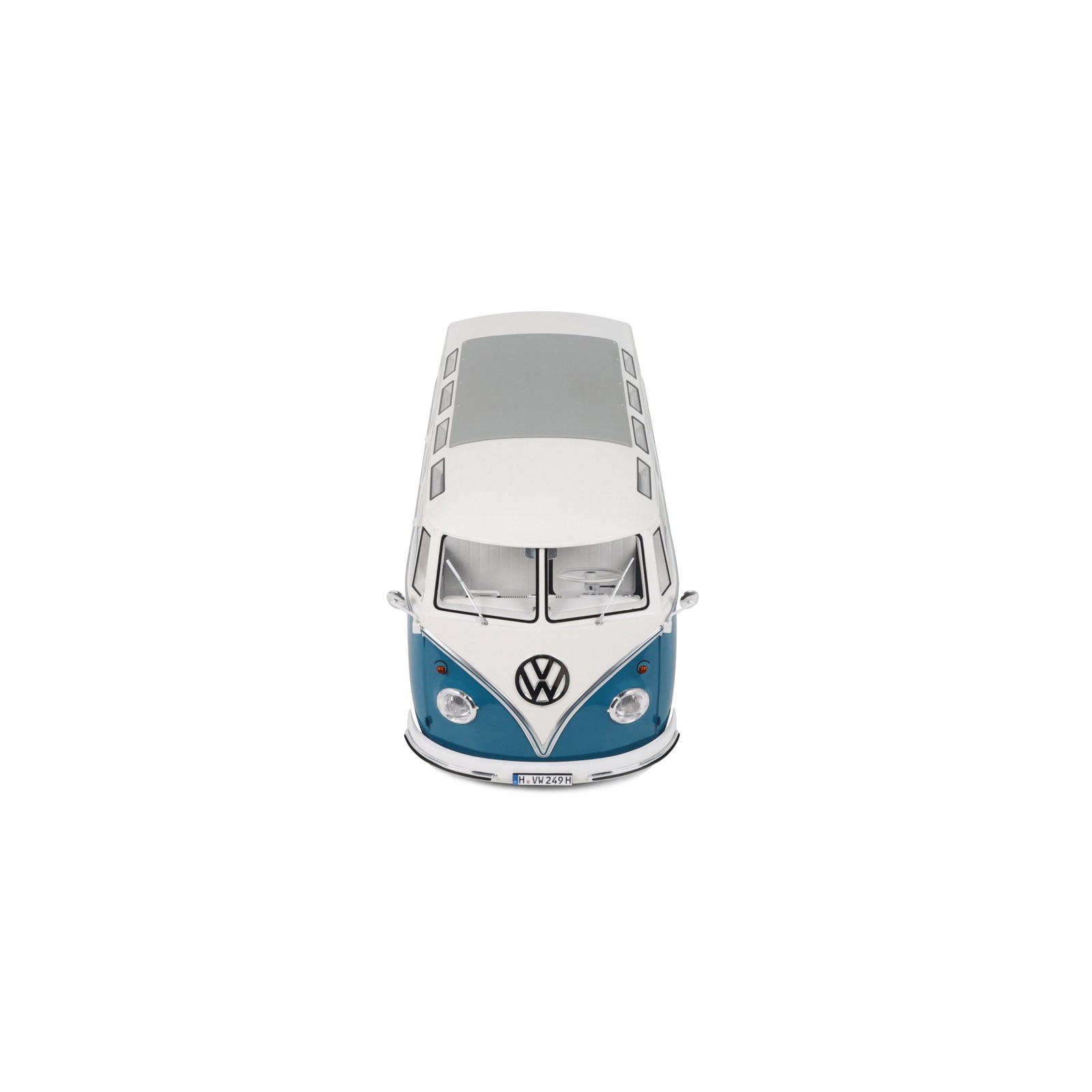 Volkswagen Combi T1Samba Bus RegattaBlau