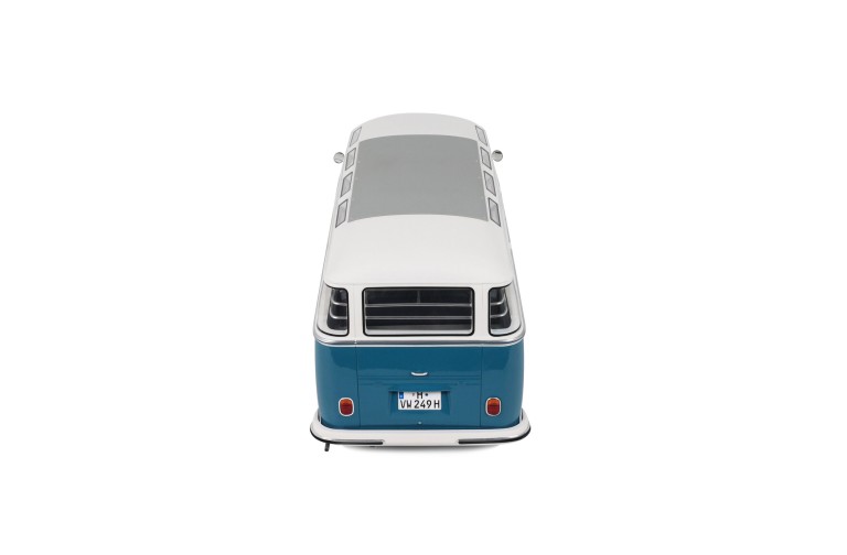 Volkswagen Combi T1Samba Bus RegattaBlau