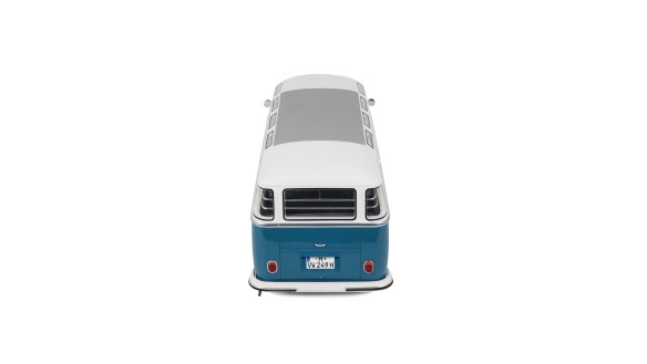 Volkswagen Combi T1Samba Bus RegattaBlau