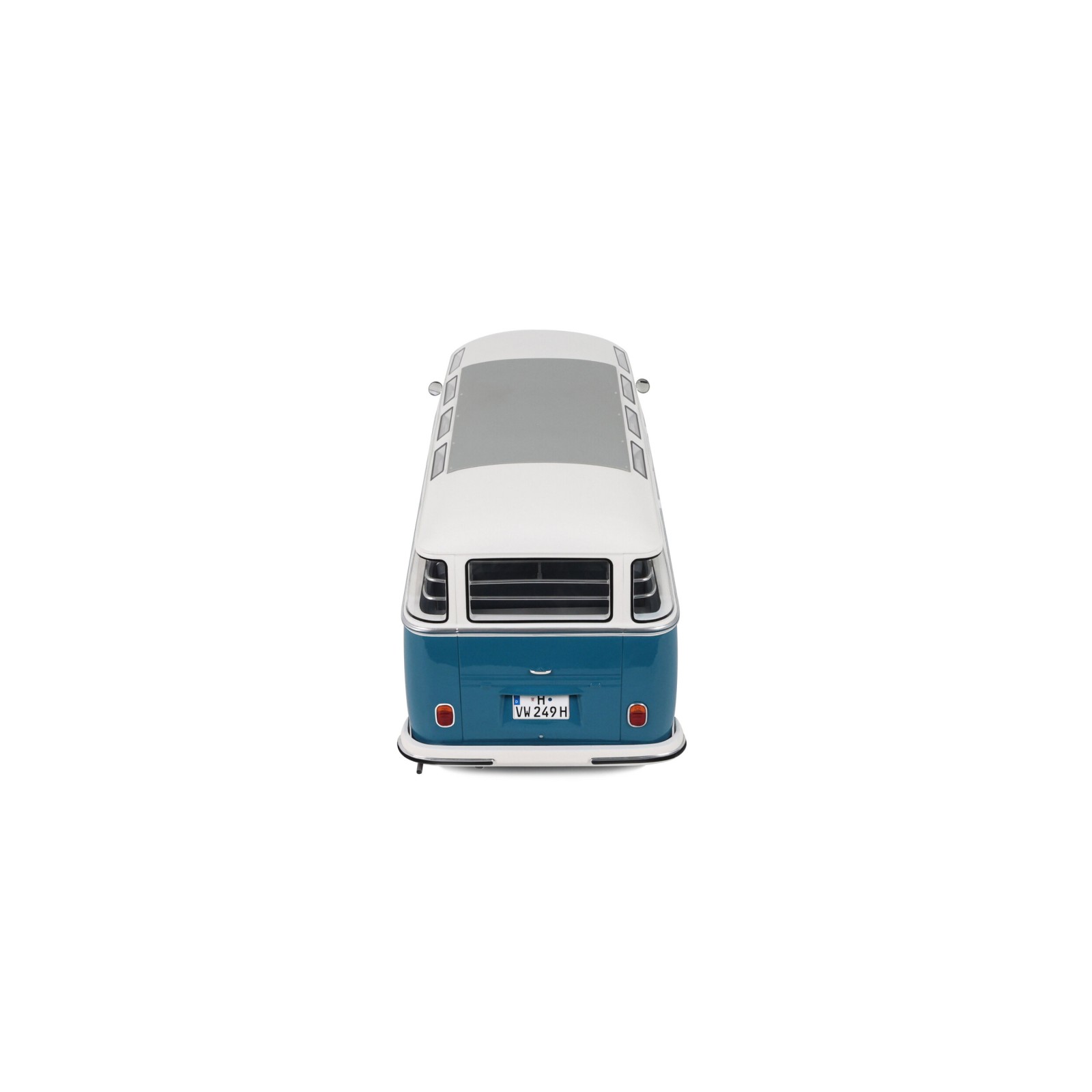 Volkswagen Combi T1Samba Bus RegattaBlau