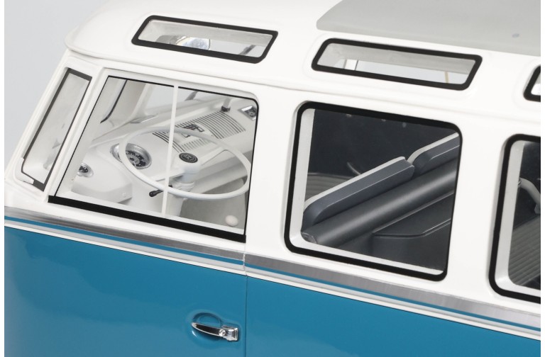 Volkswagen Combi T1Samba Bus RegattaBlau
