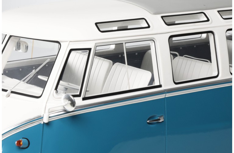 Volkswagen Combi T1Samba Bus RegattaBlau