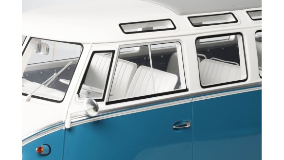Volkswagen Combi T1Samba Bus RegattaBlau