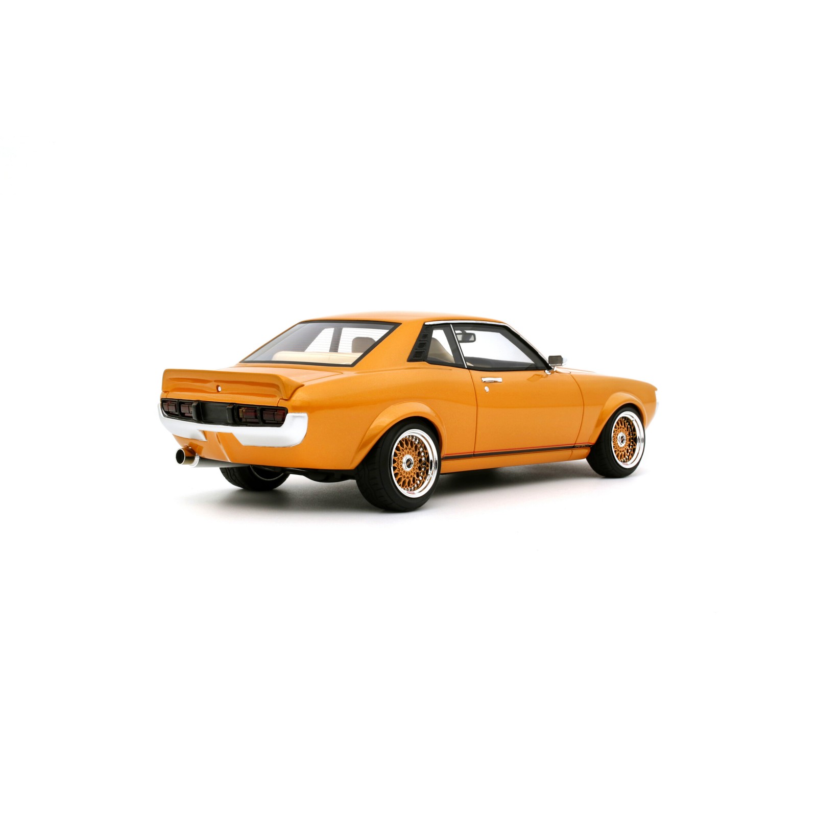 Toyota Celica (RA24) Restomod Pearl Orange 2015