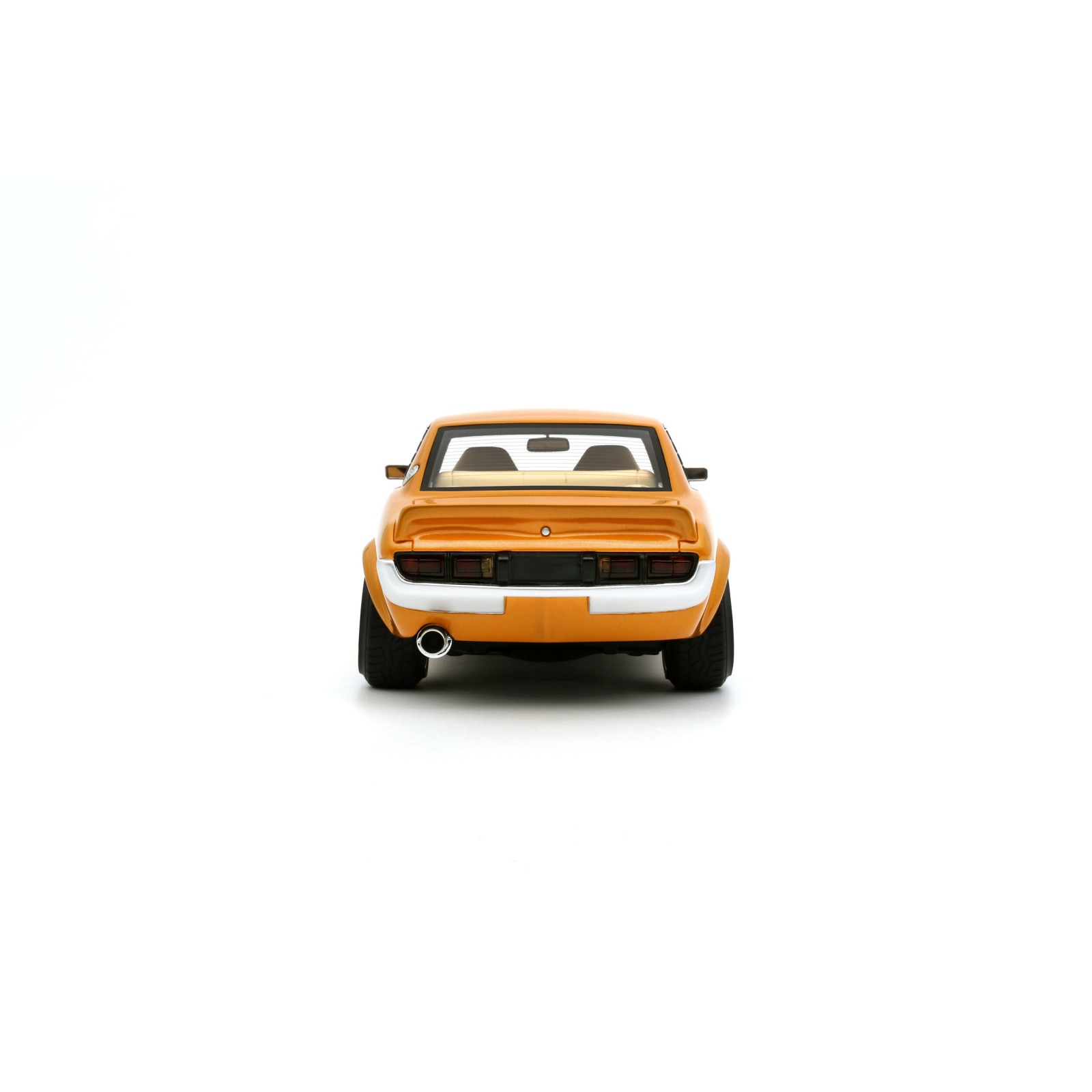Toyota Celica (RA24) Restomod Pearl Orange 2015