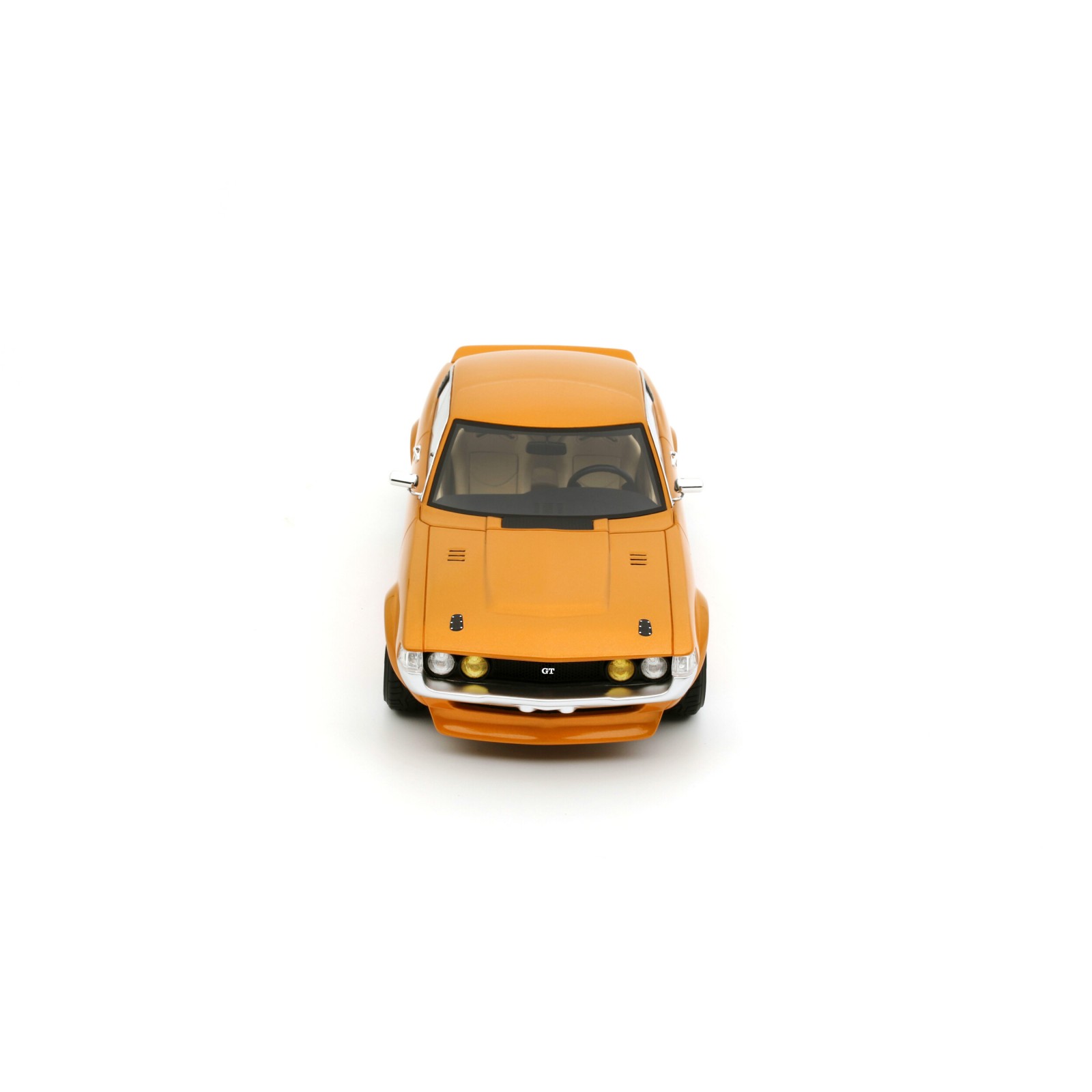 Toyota Celica (RA24) Restomod Pearl Orange 2015