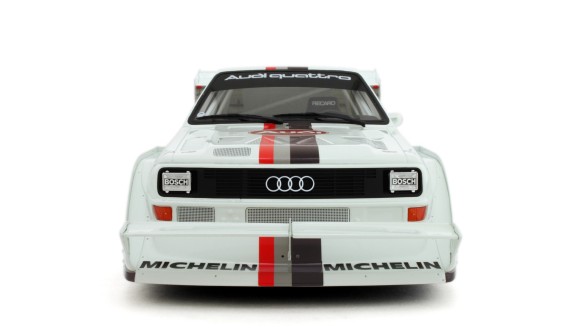 Audi Sport quattro S1 Pikes Peak 1987