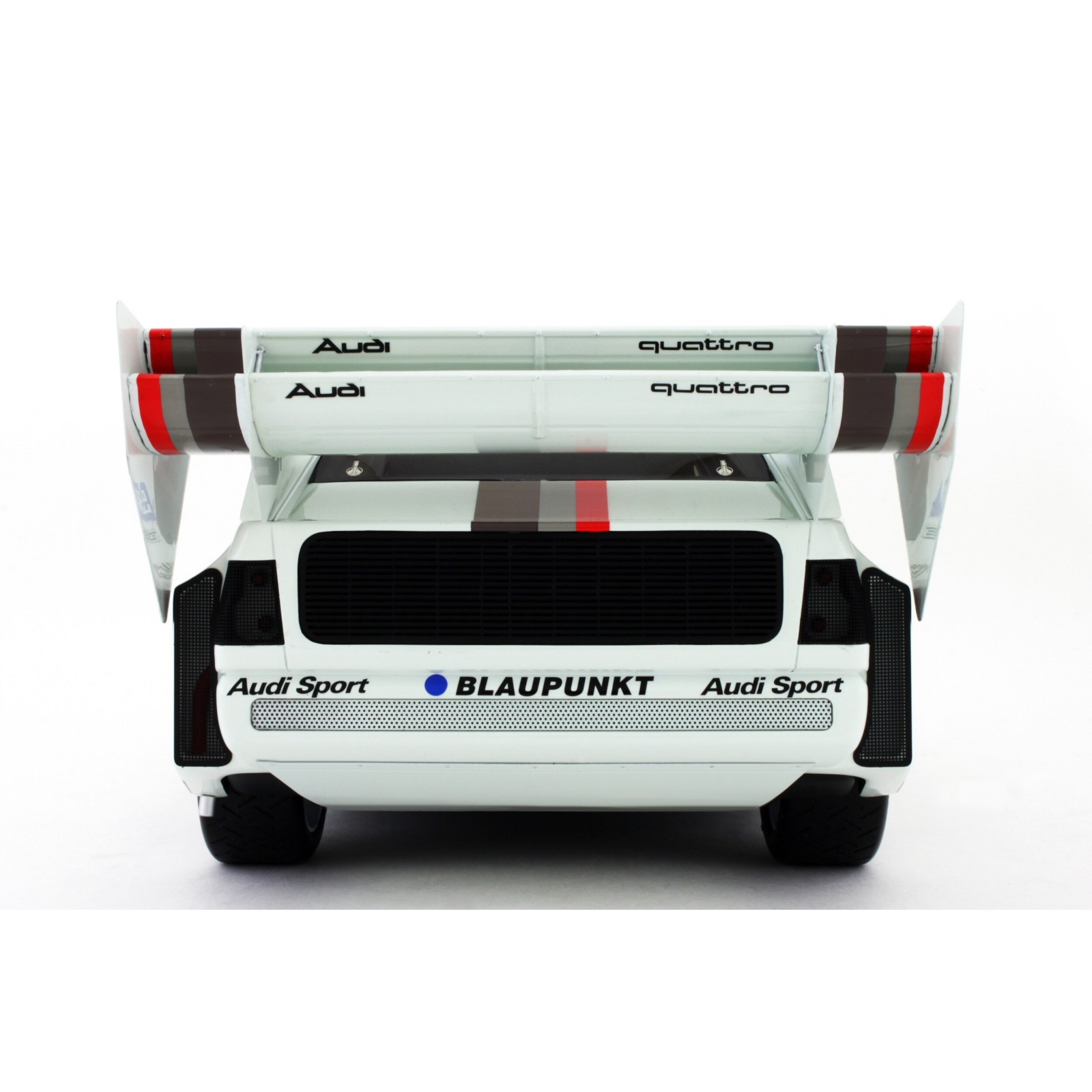 Audi Sport quattro S1 Pikes Peak 1987