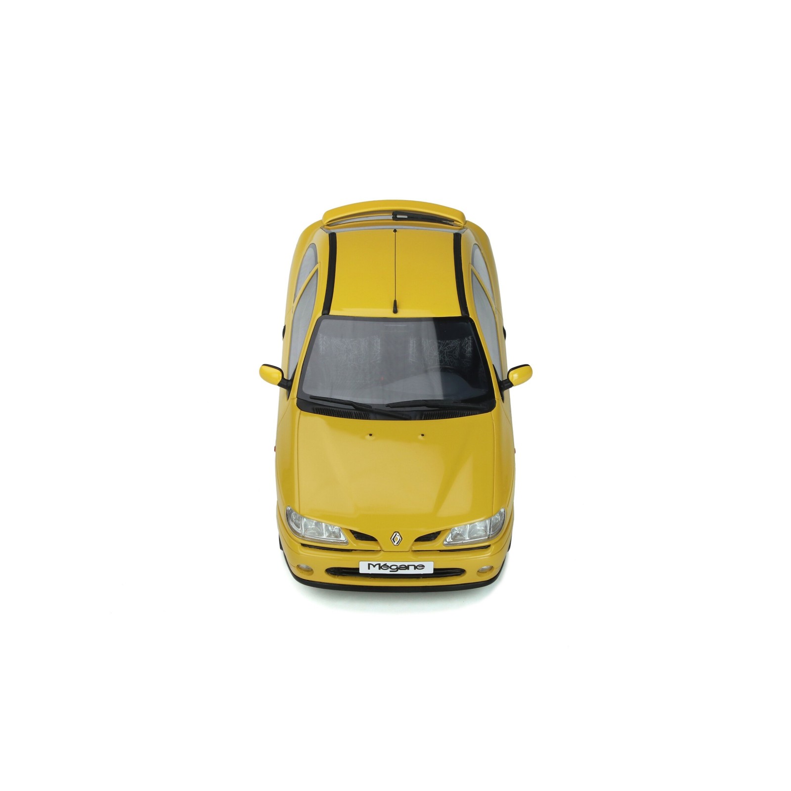 Renault Megane Mk.1 Coupe 2.0 16V Jaune Tournesol 1999