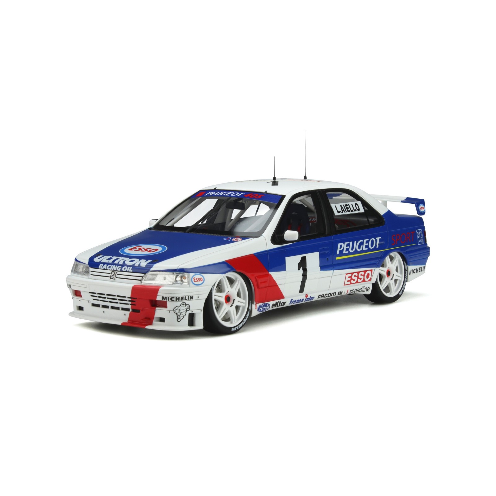 Peugeot 405 MI16 Super Tourisme 1995