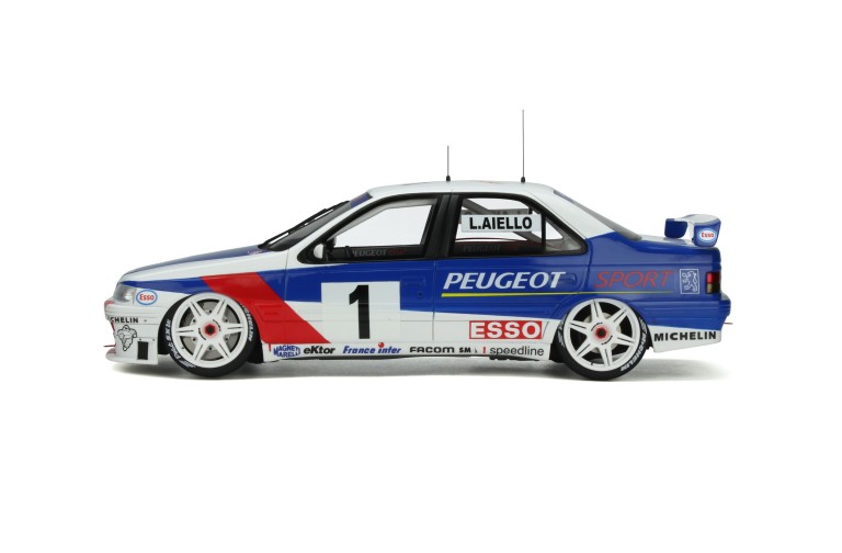 Peugeot 405 MI16 Super Tourisme 1995