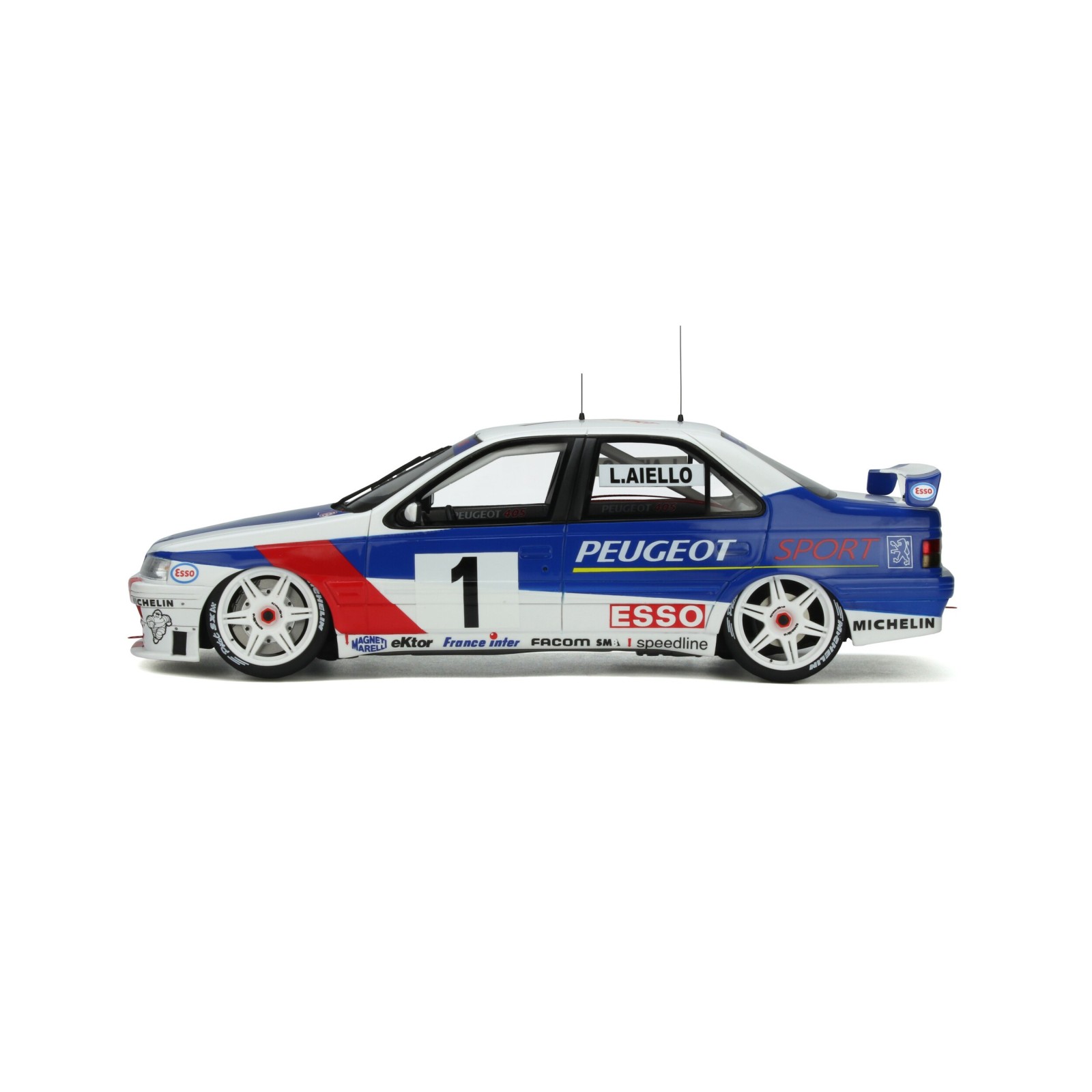 Peugeot 405 MI16 Super Tourisme 1995