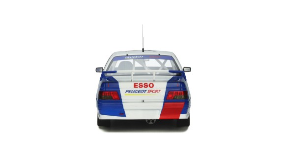 Peugeot 405 MI16 Super Tourisme 1995
