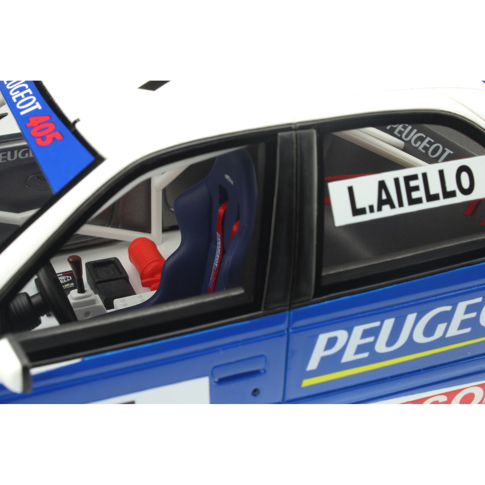 Peugeot 405 MI16 Super Tourisme 1995