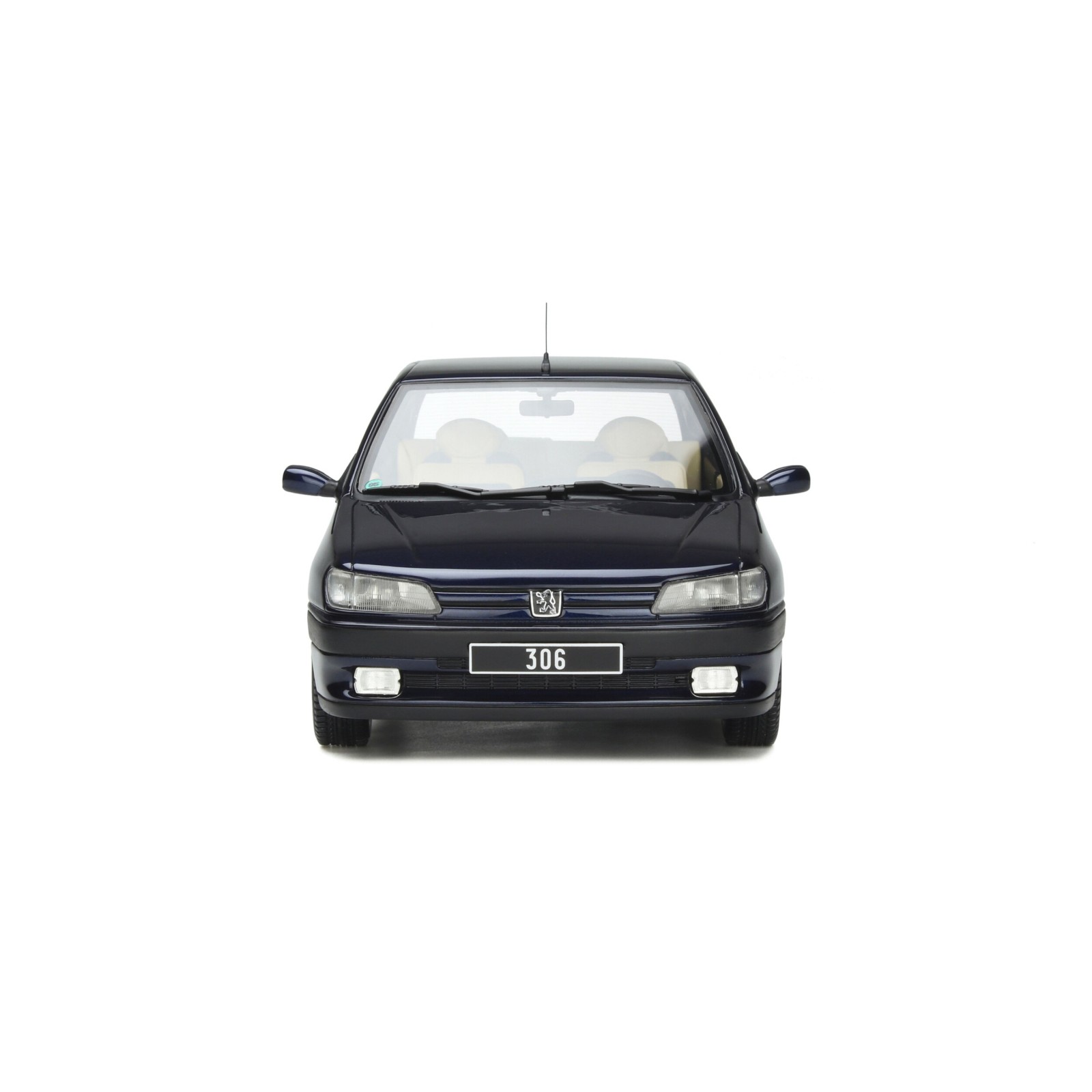 Peugeot 306 Eden Park Bleu d'Arabie 1995
