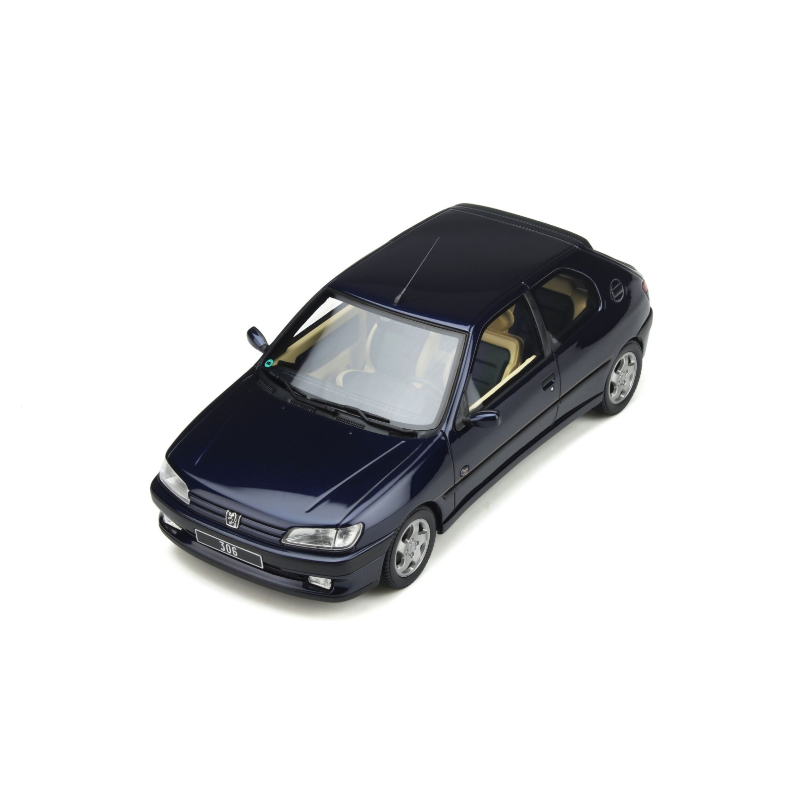 Peugeot 306 Eden Park Bleu d'Arabie 1995
