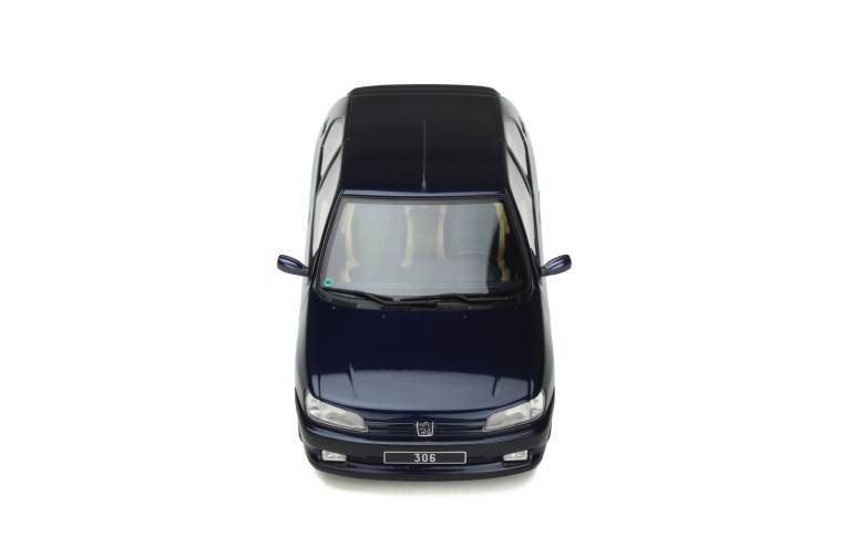Peugeot 306 Eden Park Bleu d'Arabie 1995