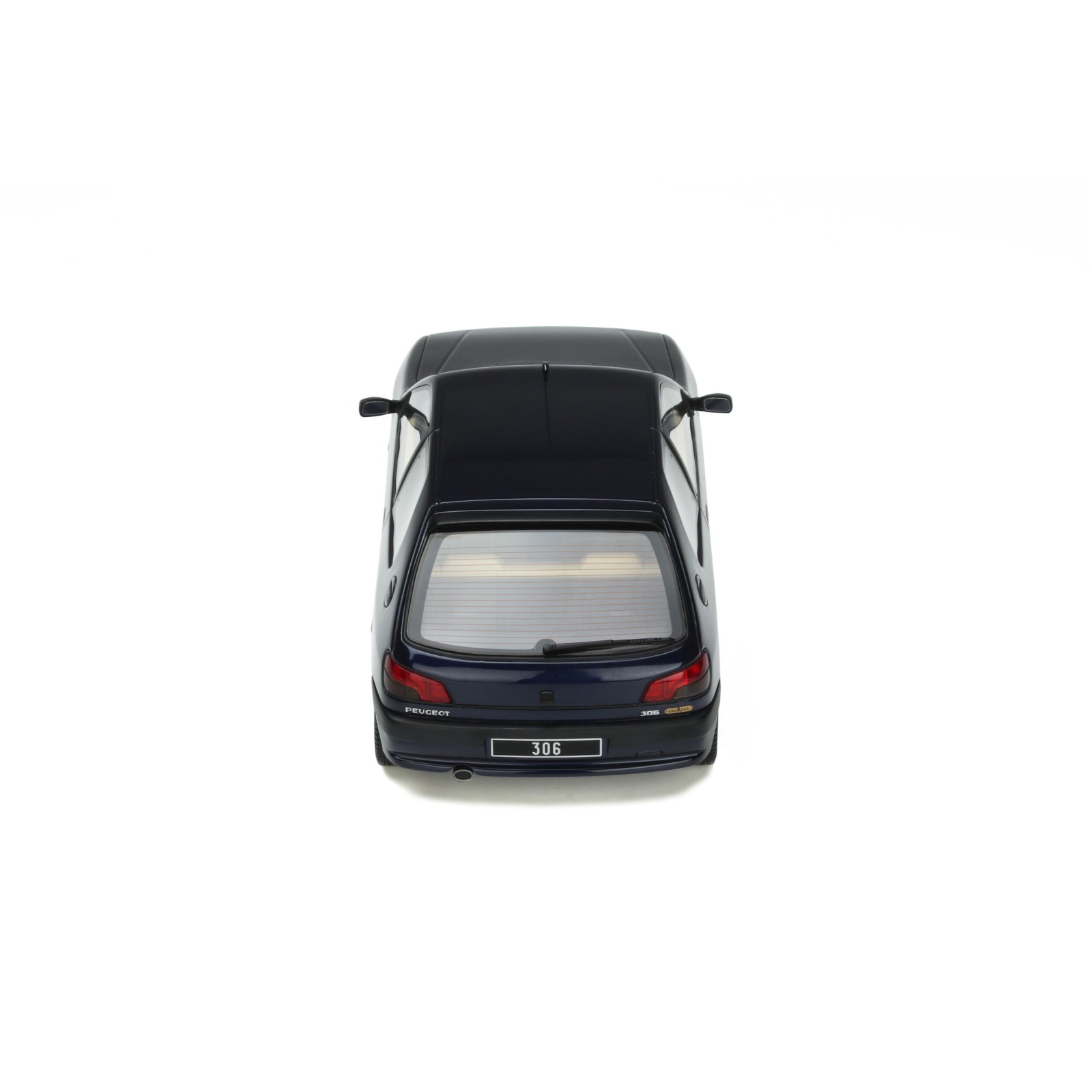 Peugeot 306 Eden Park Bleu d'Arabie 1995