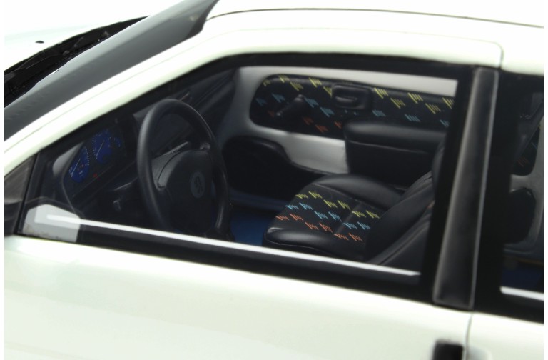 Peugeot 106 Maxi Dimma Blanc Banquise 1997