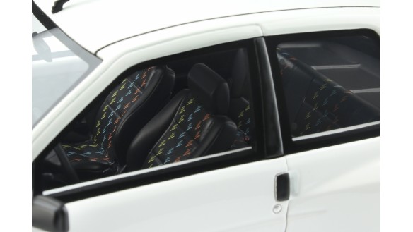 Peugeot 106 Maxi Dimma Blanc Banquise 1997