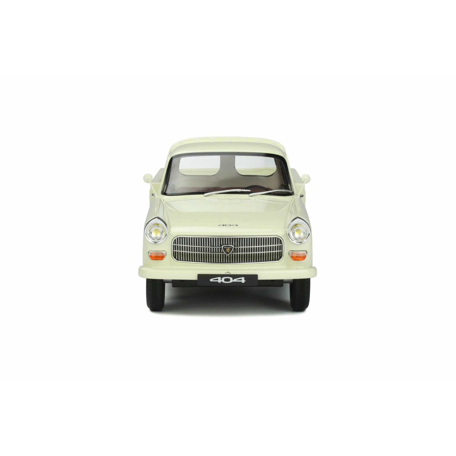 Peugeot 404 Pick Up Beige Ceramique 1967