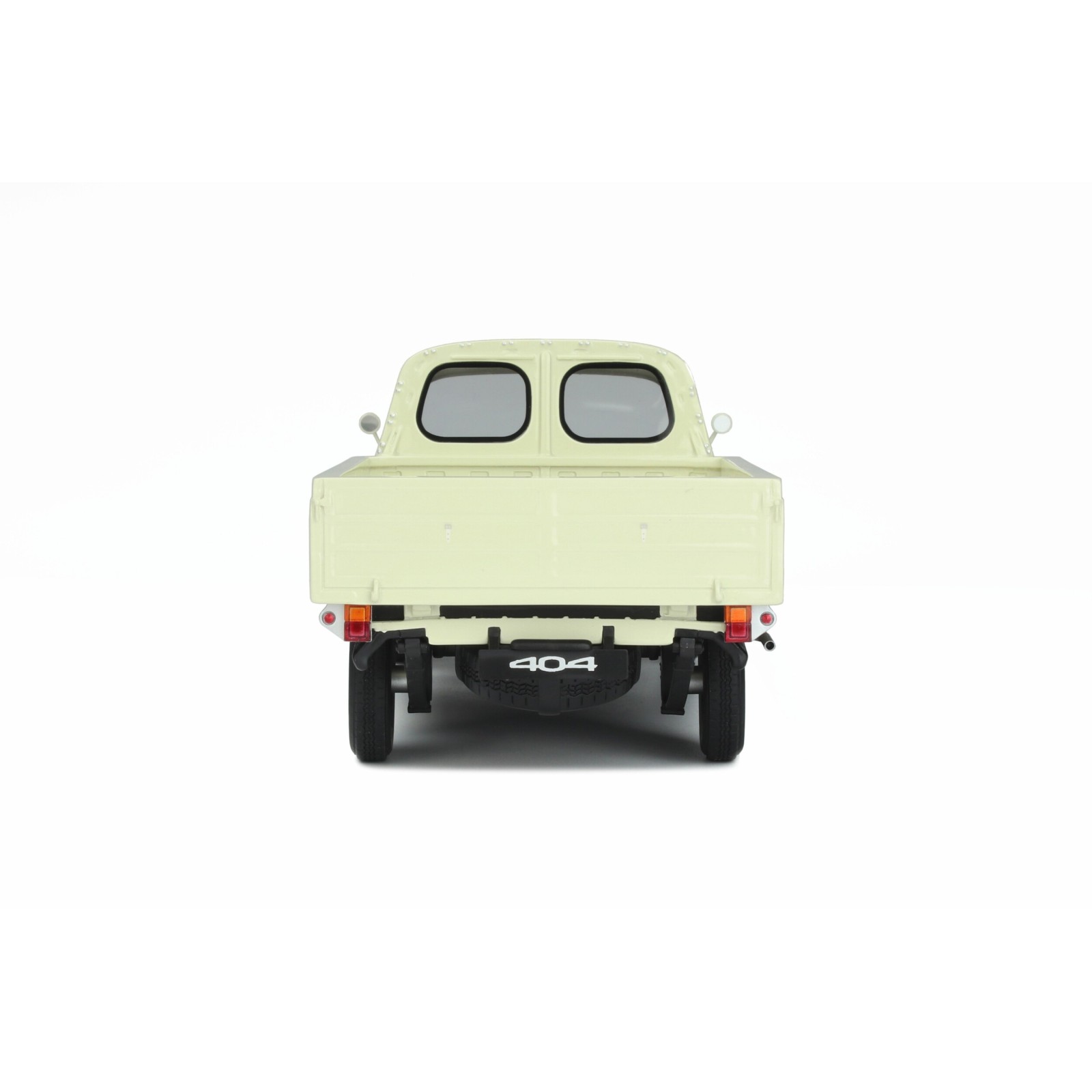 Peugeot 404 Pick Up Beige Ceramique 1967