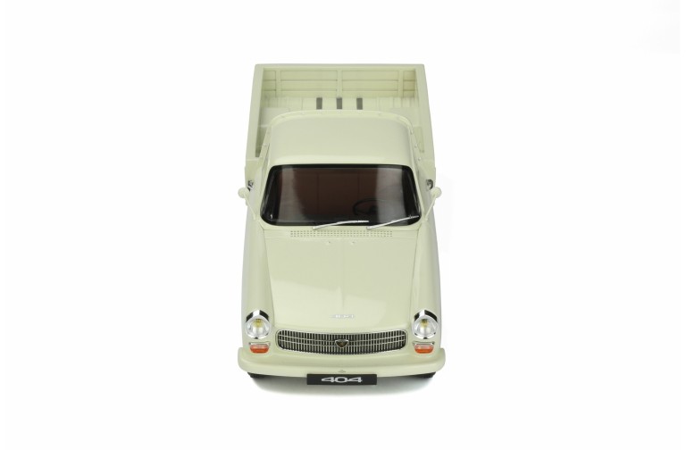Peugeot 404 Pick Up Beige Ceramique 1967