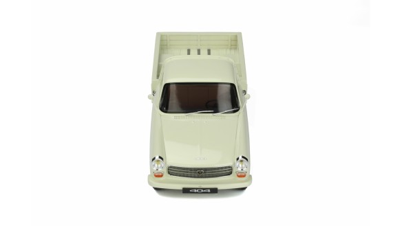 Peugeot 404 Pick Up Beige Ceramique 1967