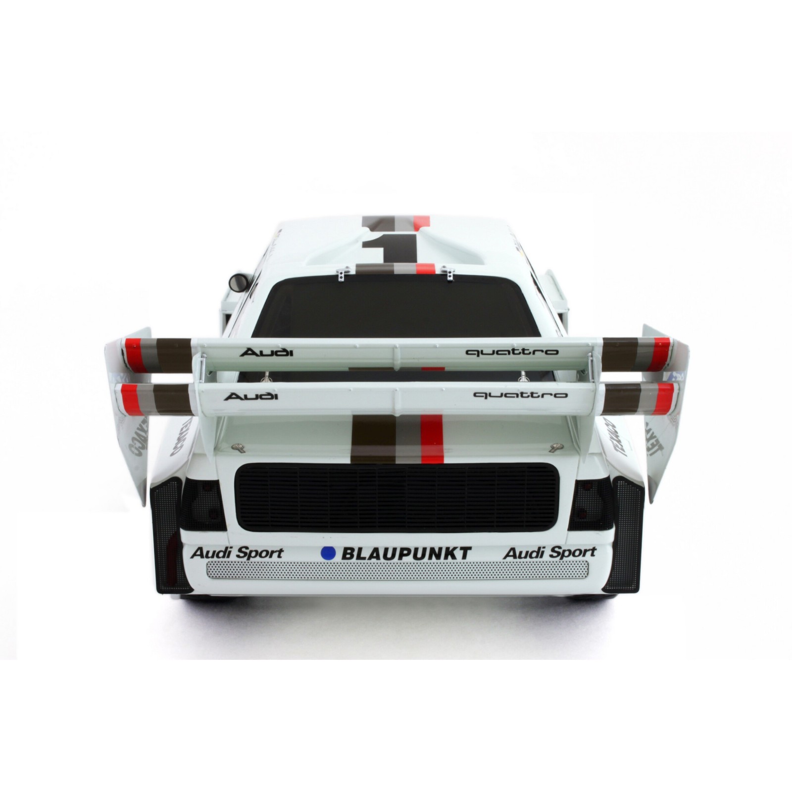 Audi Sport quattro S1 Pikes Peak 1987