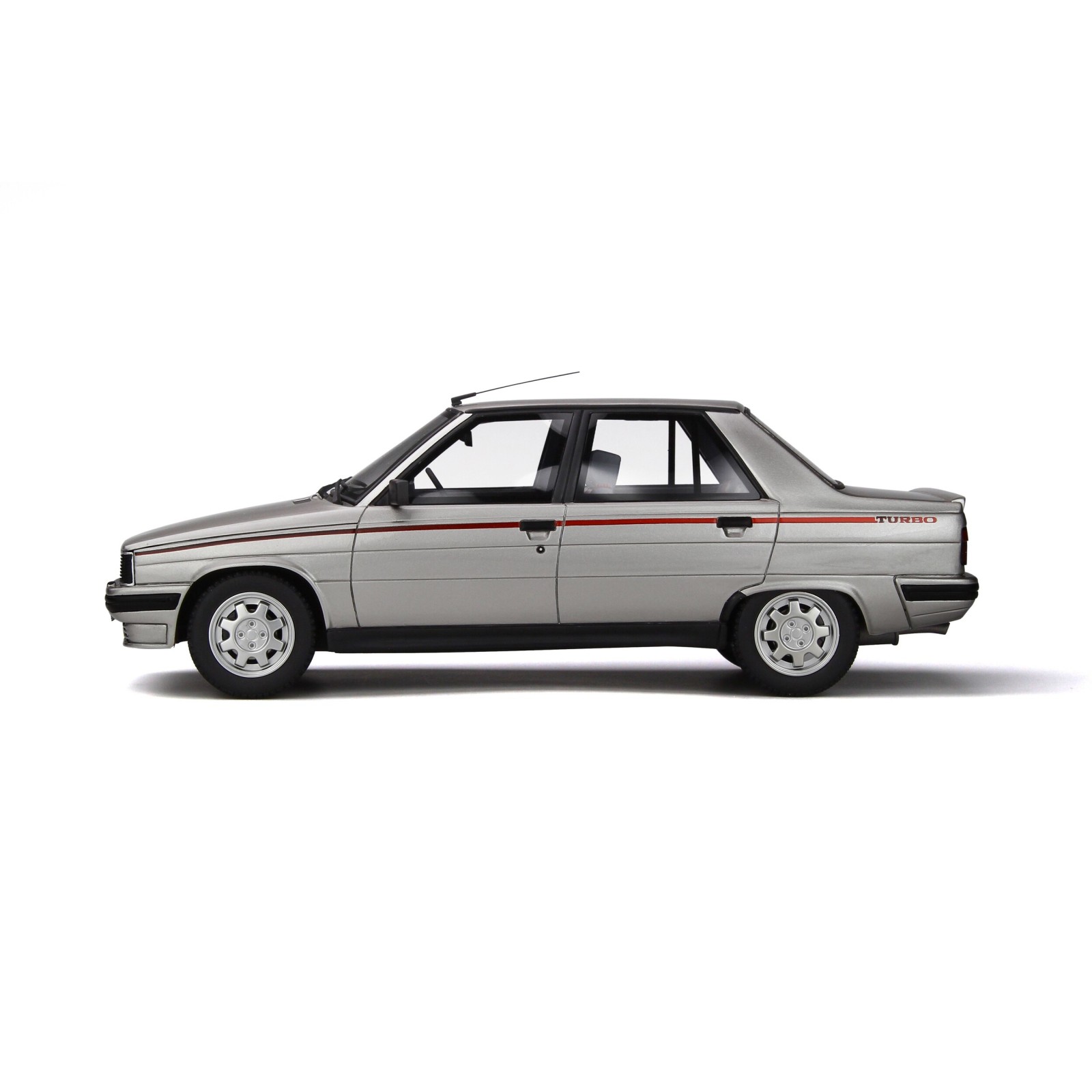 Renault 9 Ph.1 Turbo Silver 620 1984