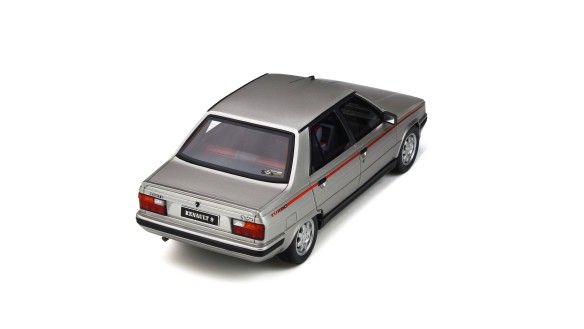 Renault 9 Ph.1 Turbo Silver 620 1984