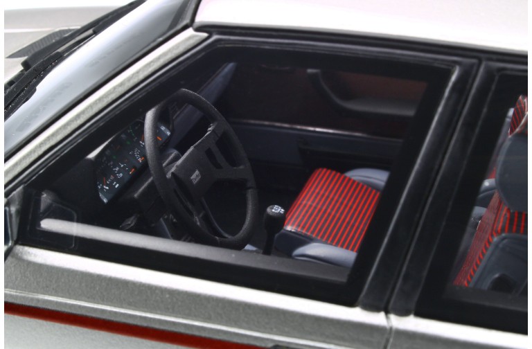 Renault 9 Ph.1 Turbo Silver 620 1984