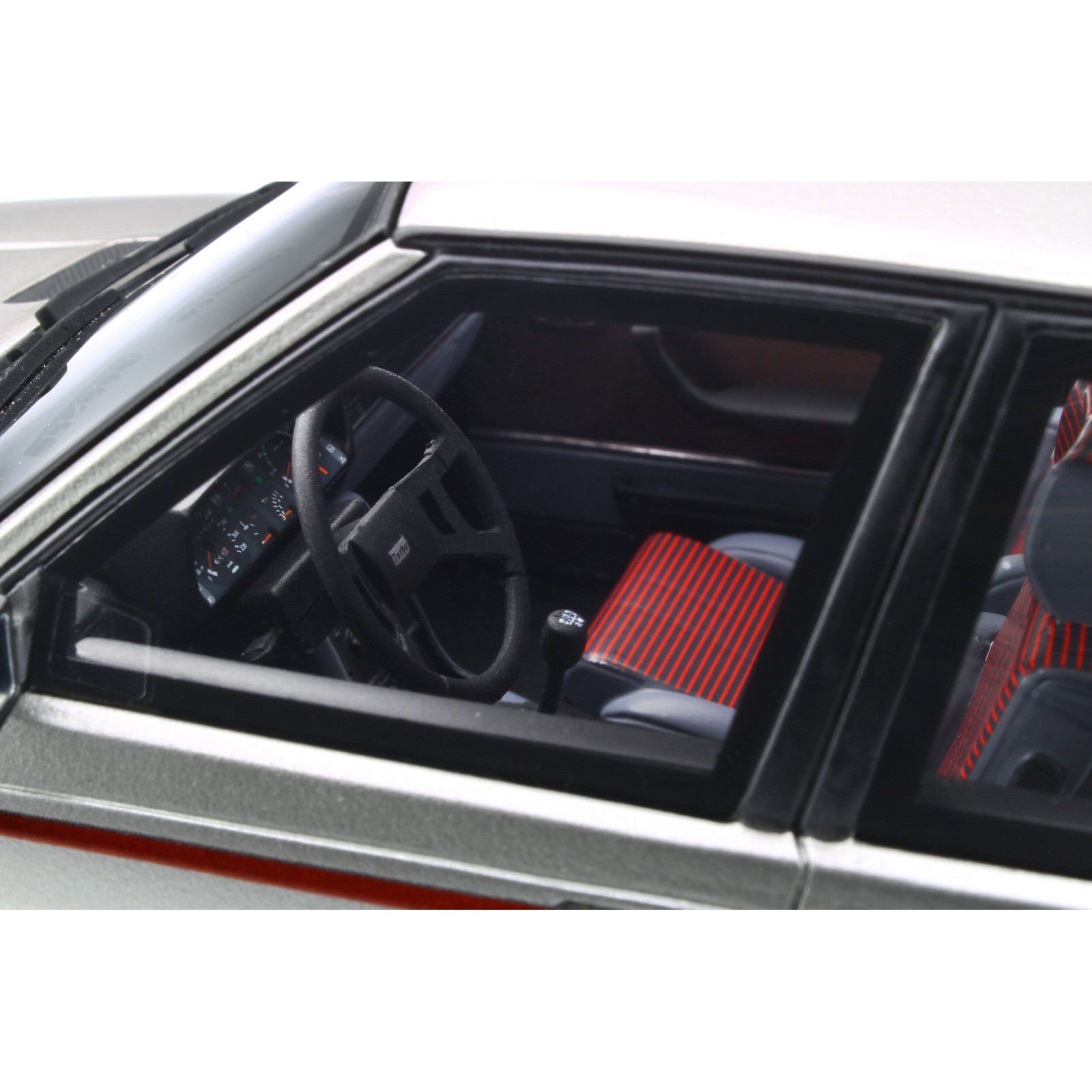 Renault 9 Ph.1 Turbo Silver 620 1984