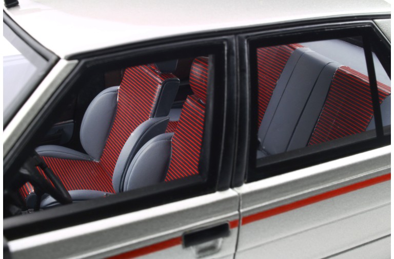 Renault 9 Ph.1 Turbo Silver 620 1984