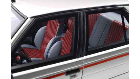 Renault 9 Ph.1 Turbo Silver 620 1984
