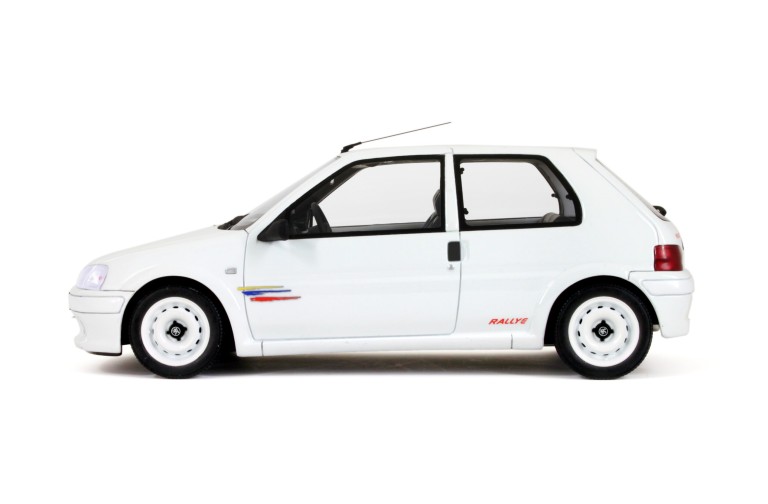 Peugeot 106 Rallye Ph2 Blanc Banquise 1996
