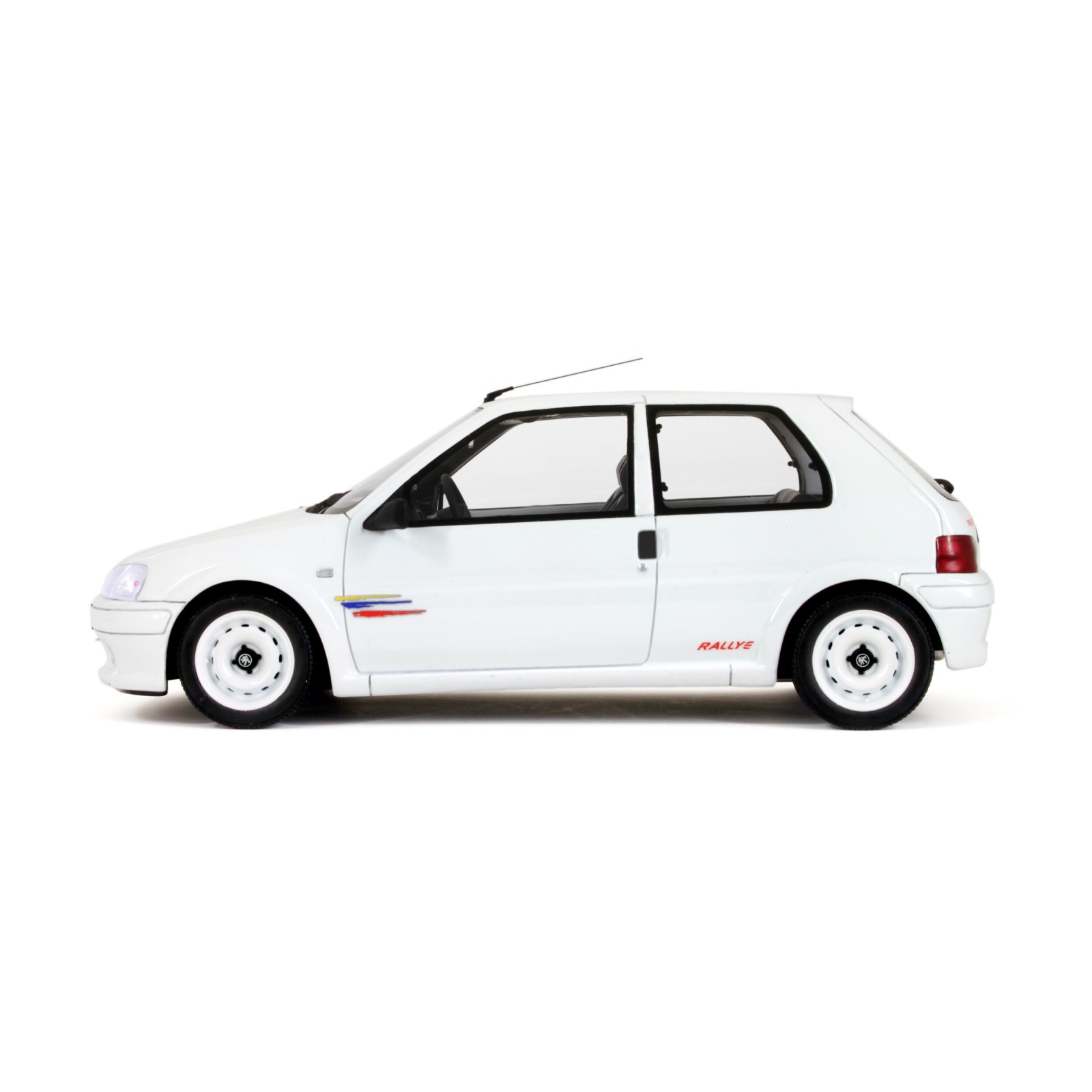 Peugeot 106 Rallye Ph2 Blanc Banquise 1996