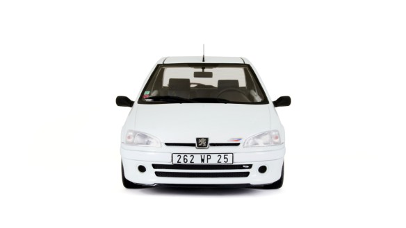 Peugeot 106 Rallye Ph2 Blanc Banquise 1996