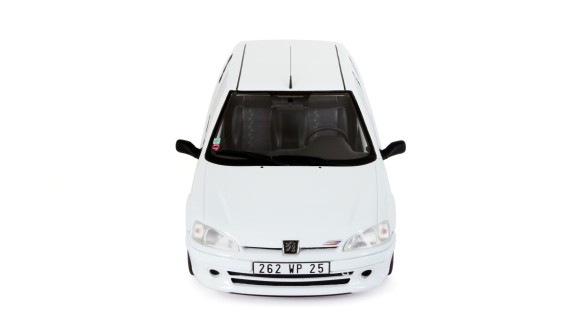 Peugeot 106 Rallye Ph2 Blanc Banquise 1996