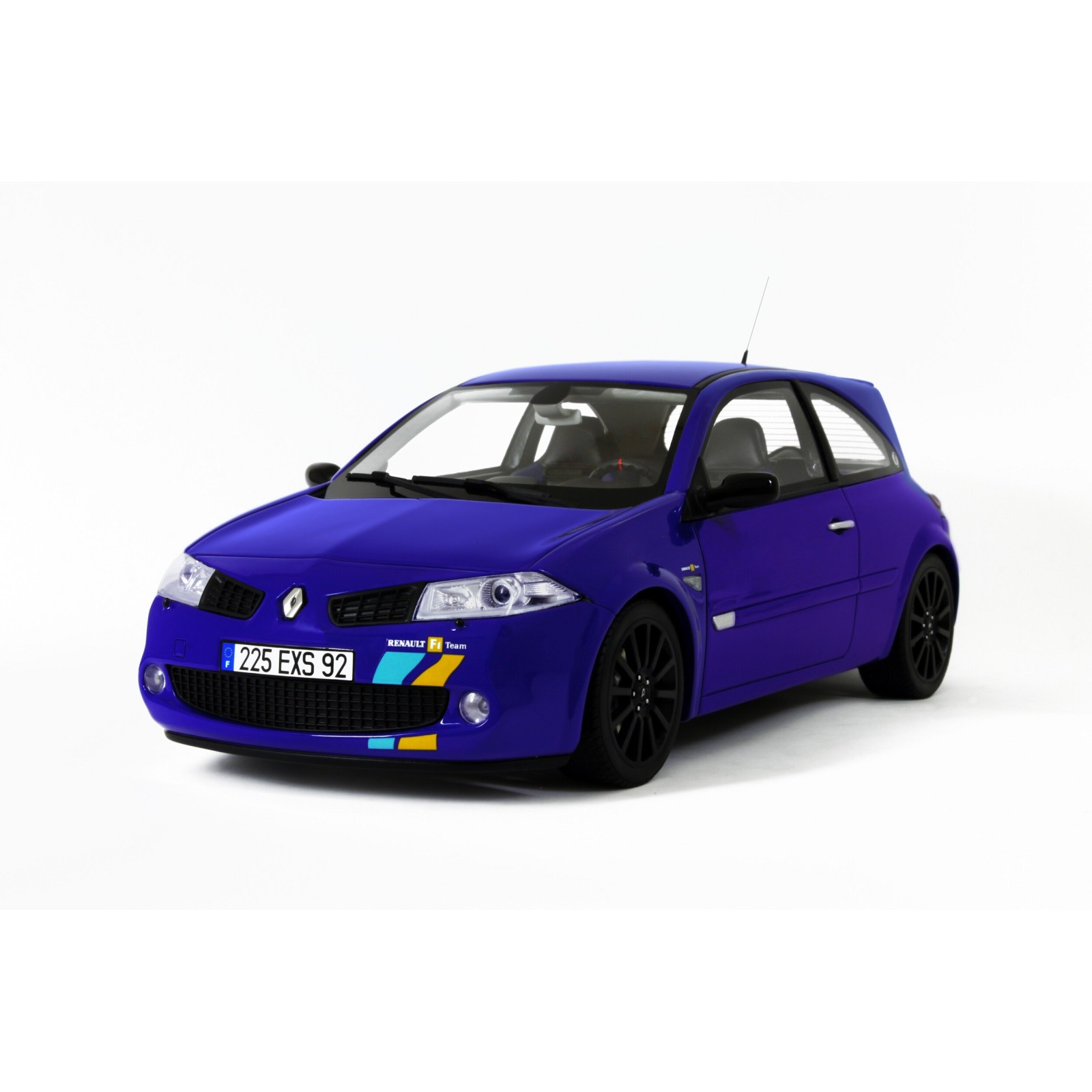 Renault Megane R25 F1 Team Bleu Alp 2005