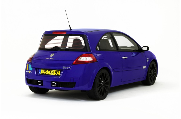 Renault Megane R25 F1 Team Bleu Alp 2005