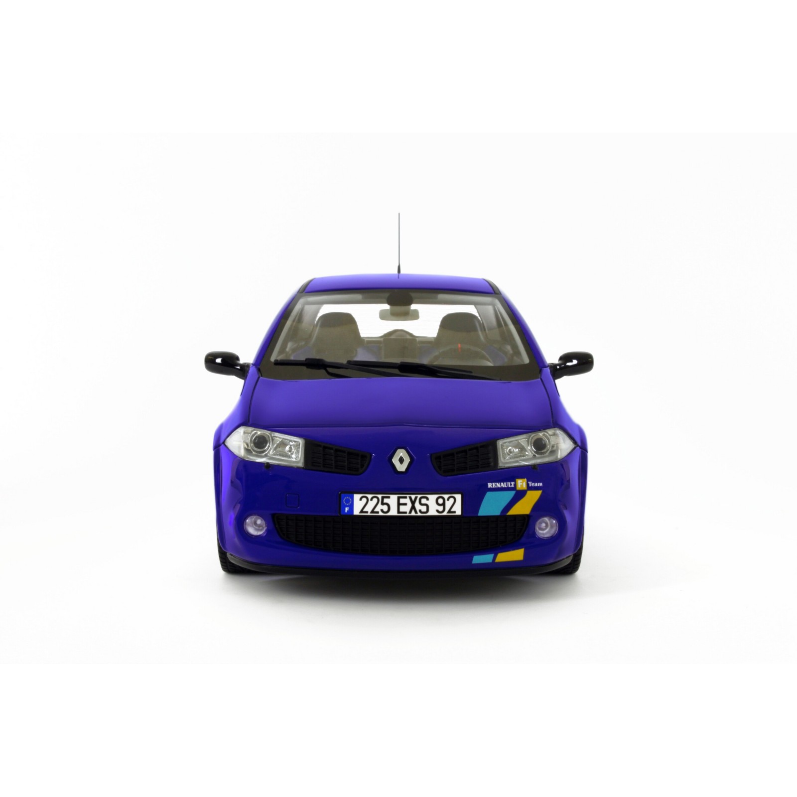 Renault Megane R25 F1 Team Bleu Alp 2005