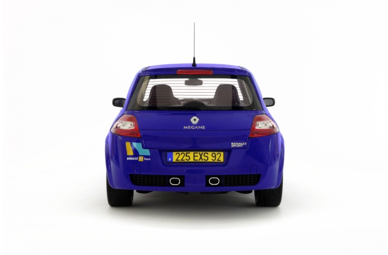 Renault Megane R25 F1 Team Bleu Alp 2005