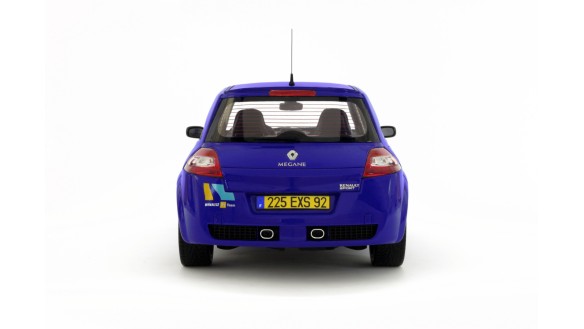 Renault Megane R25 F1 Team Bleu Alp 2005