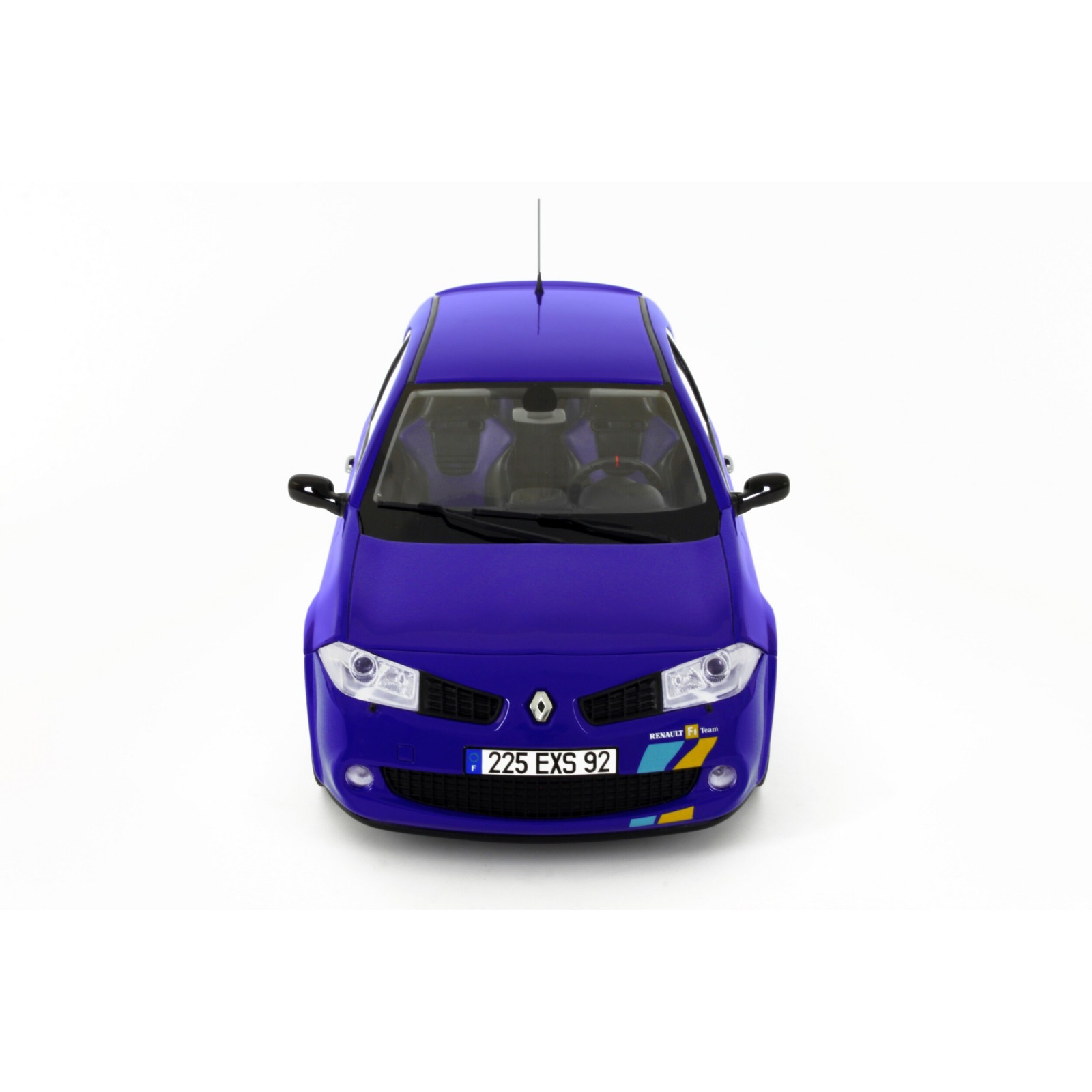 Renault Megane R25 F1 Team Bleu Alp 2005
