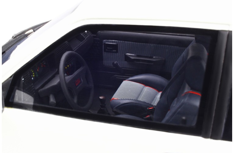 Peugeot 309 Ph.1 GTI Blanc Meije 1987