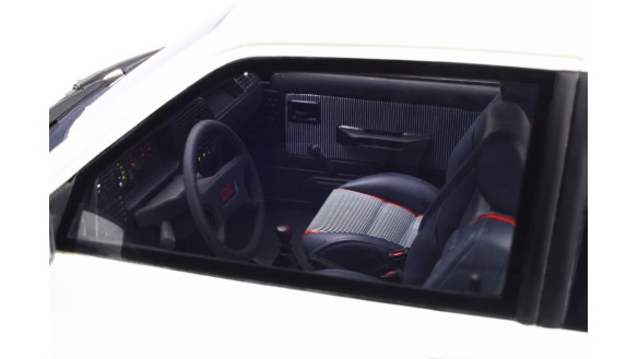 Peugeot 309 Ph.1 GTI Blanc Meije 1987