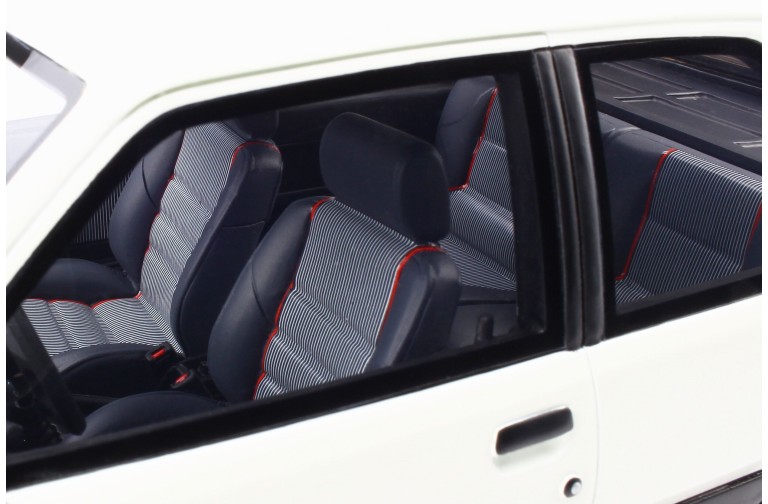 Peugeot 309 Ph.1 GTI Blanc Meije 1987