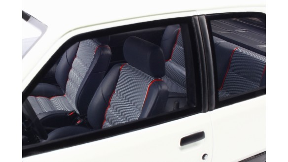 Peugeot 309 Ph.1 GTI Blanc Meije 1987